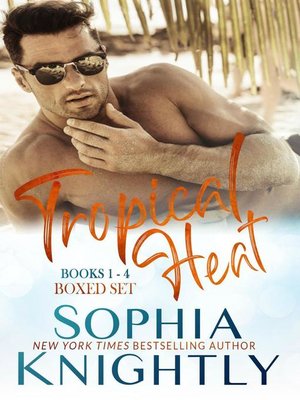 cover image of Tropical Heat Boxed Set Books 1--4